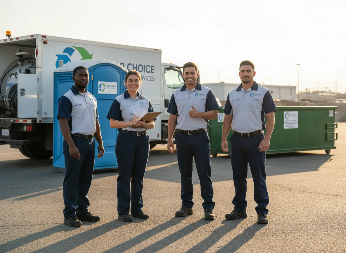 Porta Potty Rental company in Spruce Pine, NC