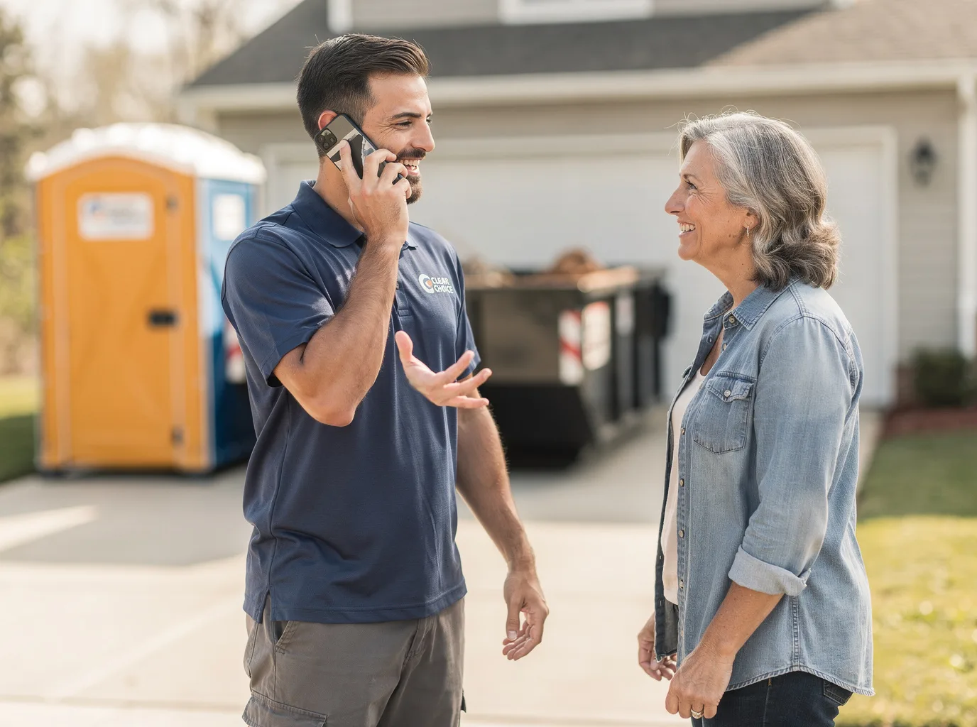 Porta Potty Rental Spruce Pine, NC FAQs